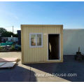 custom foldable shipping container house for cold climate